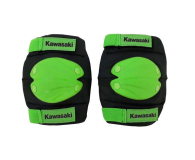 KAWASAKI Ochraniacze rozmiar S  zielone - 392729 - zdjęcie 1